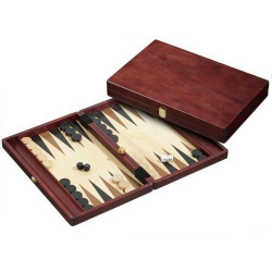Nr.: 1116 Backgammon mittelgroß - 1116 von Philos Spiele