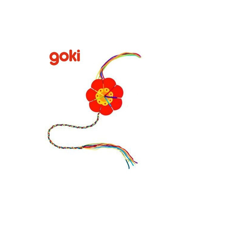 Nr.: 58616 Strickblume oder Strickklee - 58616 GoKi