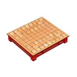 Nr.: 3207 Japanisches Strategiespiel Shogi aus Holz - Philos Spiele 3207