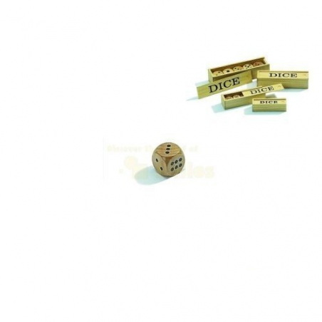 extra großes Würfelbrett - 3143 von Philos Spiele 3143