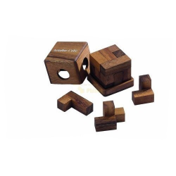 Nr.: 6273 Ariadne-Cube - 6273 von Philos Spiele