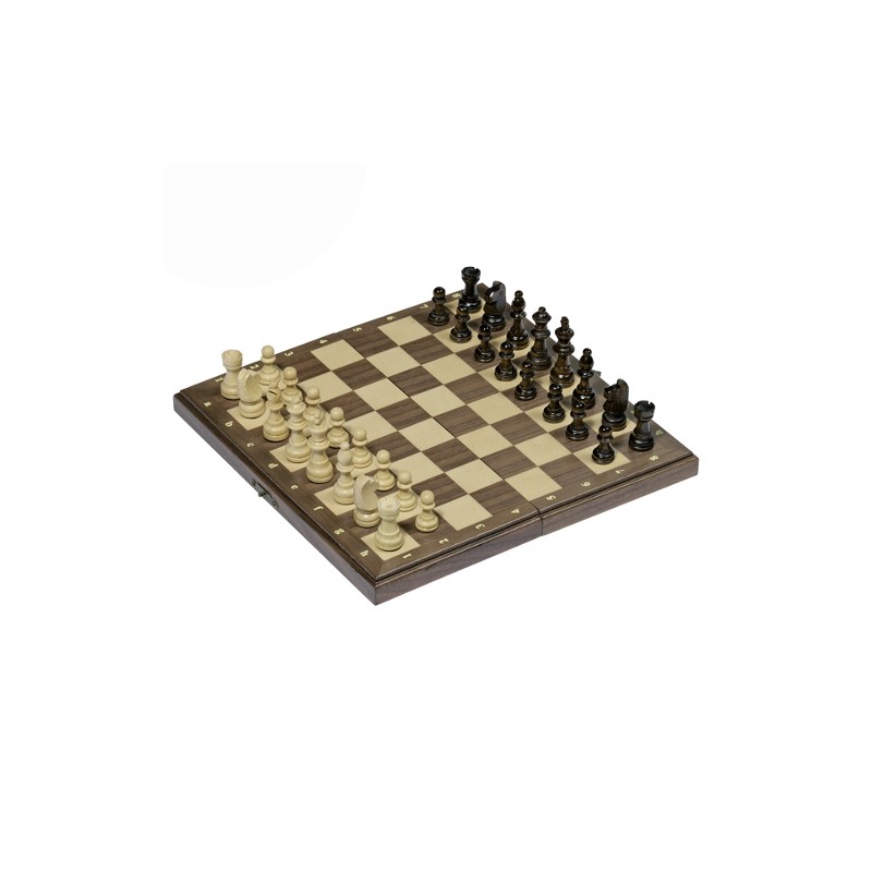 Nr.: G-56920 Magnetisches Schachspiel in Klappkassette - 56920 Goki