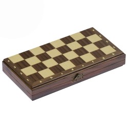 Nr.: G-56920 Magnetisches Schachspiel in Klappkassette - 56920 Goki