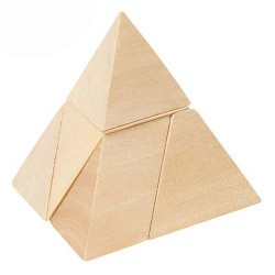 Nr.: HS108 Die Pyramide - HS108 GoKi