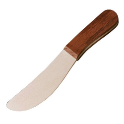 Nr.: 3920 Messer mit verstärktem dunklem Griff - Holzladen24.de