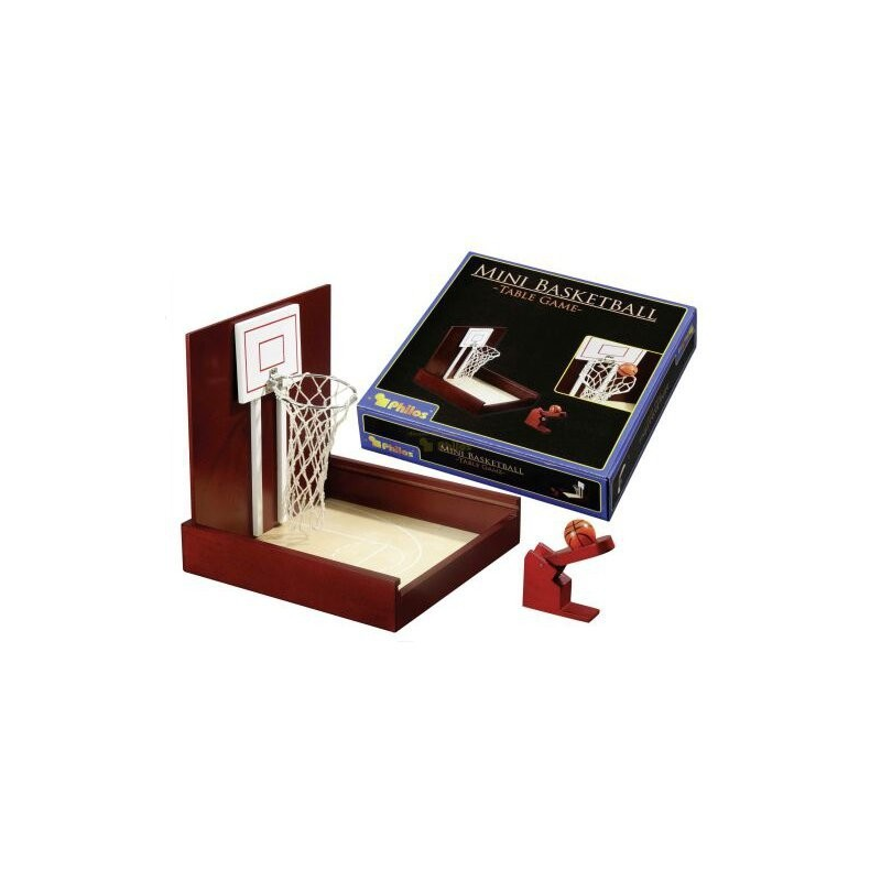 Tischplatte Mini-Basketball Korbwurf Spiel Korbwurf Basketballspiel mit 