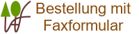 Faxbestellung